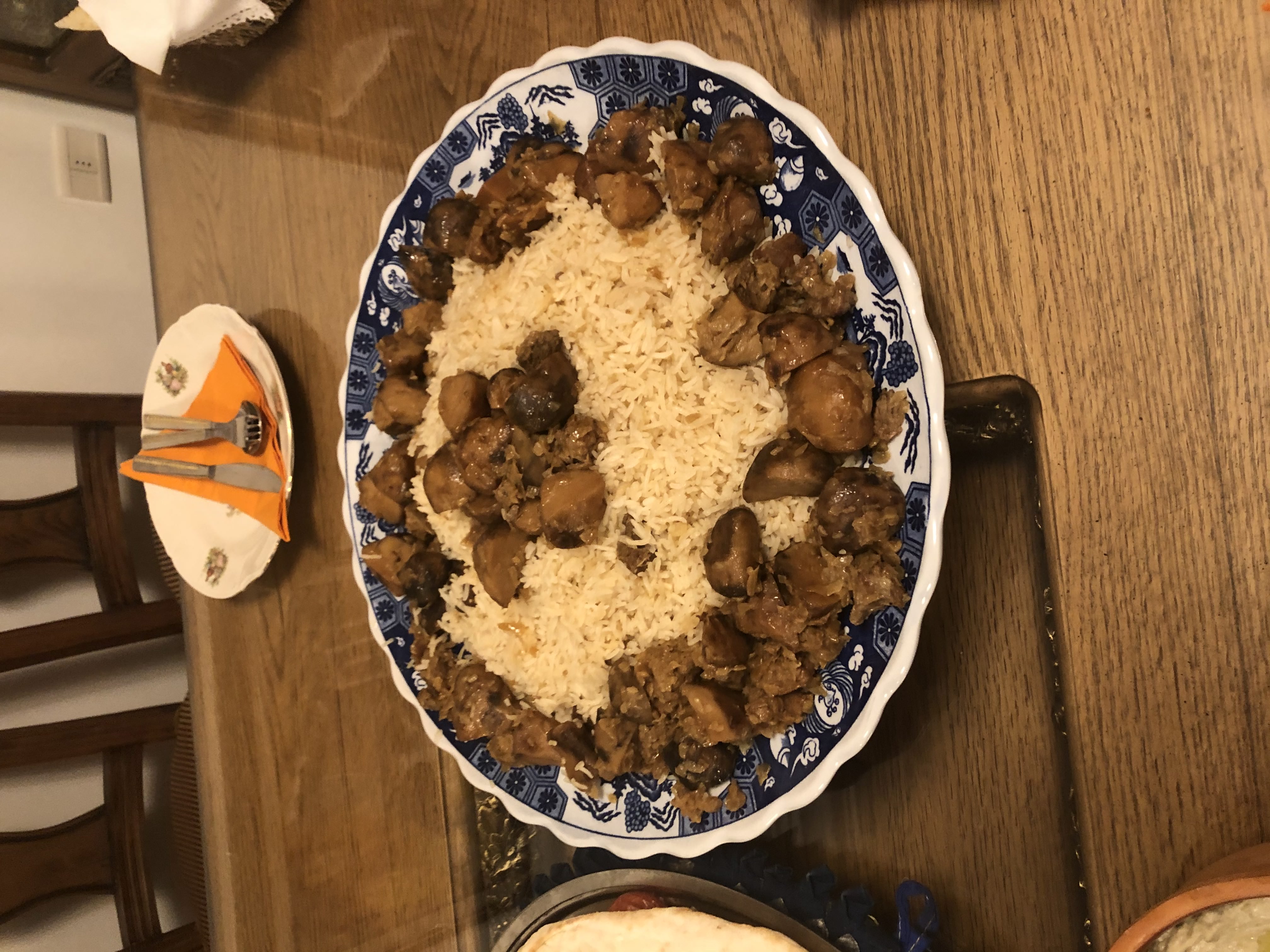 Iraqi Dish 2